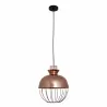 COLGANTE 1XE27 BOLA COBRE REG.X29D - Colgante Moderno - 2