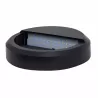 APLIQUE EXTERIOR REDON.8W 4000K 500LM GRIS OSCURO IP65 - Wall Applique - 1