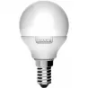 BOMBILLA 6,5W 4000K ESFERICA E14 806LM - Bombillas - 1
