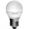 BOMBILLA 6,5W 4000K ESFERICA E27 806LM - Bombillas - 1