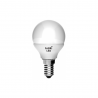 BOMBILLA 10W 4000K ESFERICA E14 FABRILED 1000LM - Bombillas - 1
