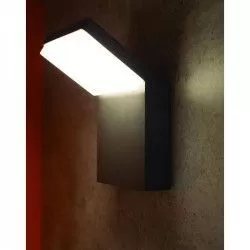 APLIQUE DE PARED ALPINE LED 6W IP65 - Exterior - 1