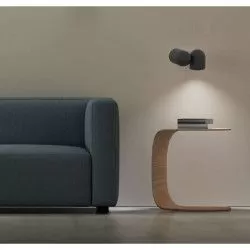 FOCO/APLIQUE IOS GU10 LED - MANTRA - Aplique de pared - 1