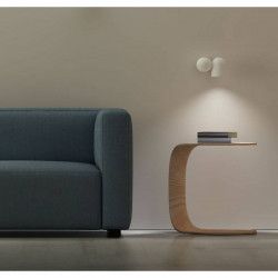 FOCO/APLIQUE IOS GU10 LED - MANTRA - Aplique de pared - 2