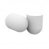 FOCO/APLIQUE IOS GU10 LED - MANTRA - Aplique de pared - 3