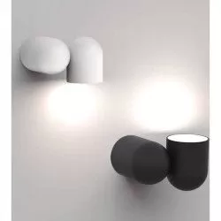 FOCO/APLIQUE IOS GU10 LED - MANTRA - Aplique de pared - 5