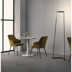 LÁMPARA DE PIE MINIMAL LED 20W DIMMABLE - Standing lamps - 5