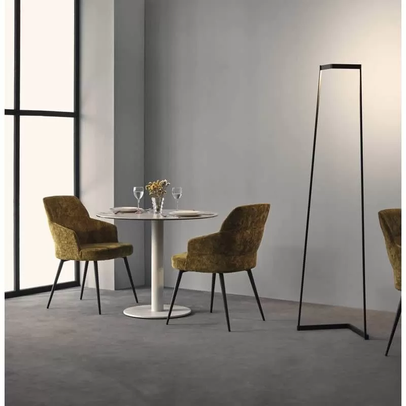 LÁMPARA DE PIE MINIMAL LED 20W DIMMABLE - Lampara de pie - 5
