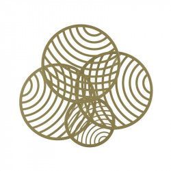 PLAFÓN O APLIQUE COLLAGE LED 60W 69X63 - Ceiling Lights - 4