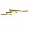 PLAFÓN/APLIQUE COLLAGE LED 40W 68X40 - Ceiling Lights - 2