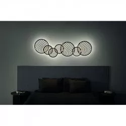 PLAFÓN/APLIQUE COLLAGE LED 40W 68X40 - Plafones - 1