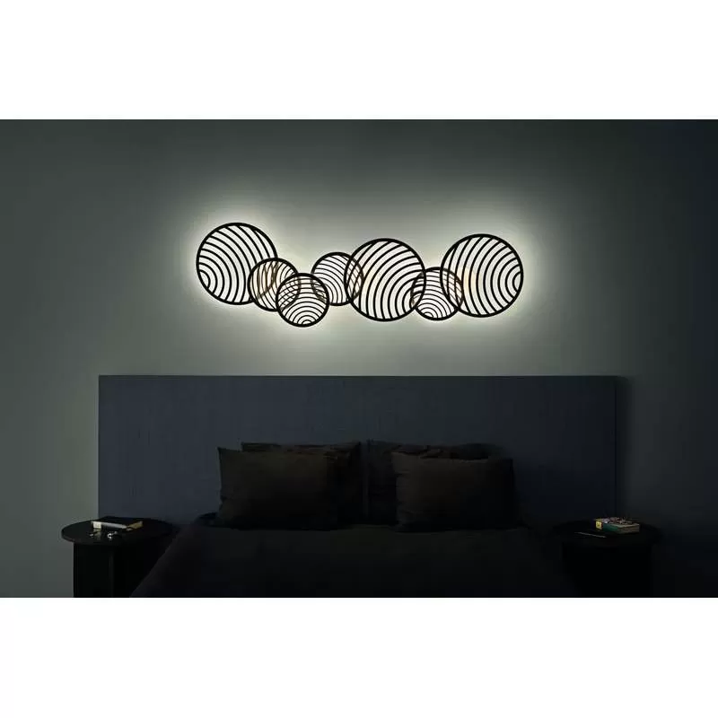 PLAFÓN/APLIQUE COLLAGE LED 40W 68X40 - Plafones - 1